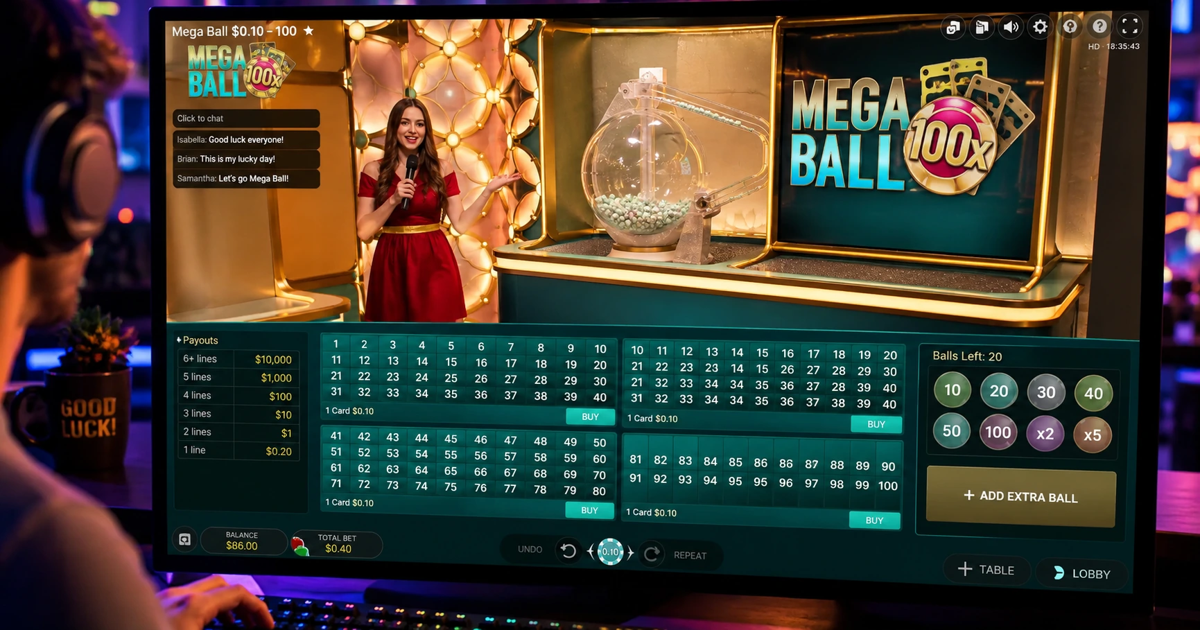 Exploring live casino mega ball philippines: The Ultimate Guide - image 2 Exploring live casino mega ball philippines: The Ultimate Guide - image 2