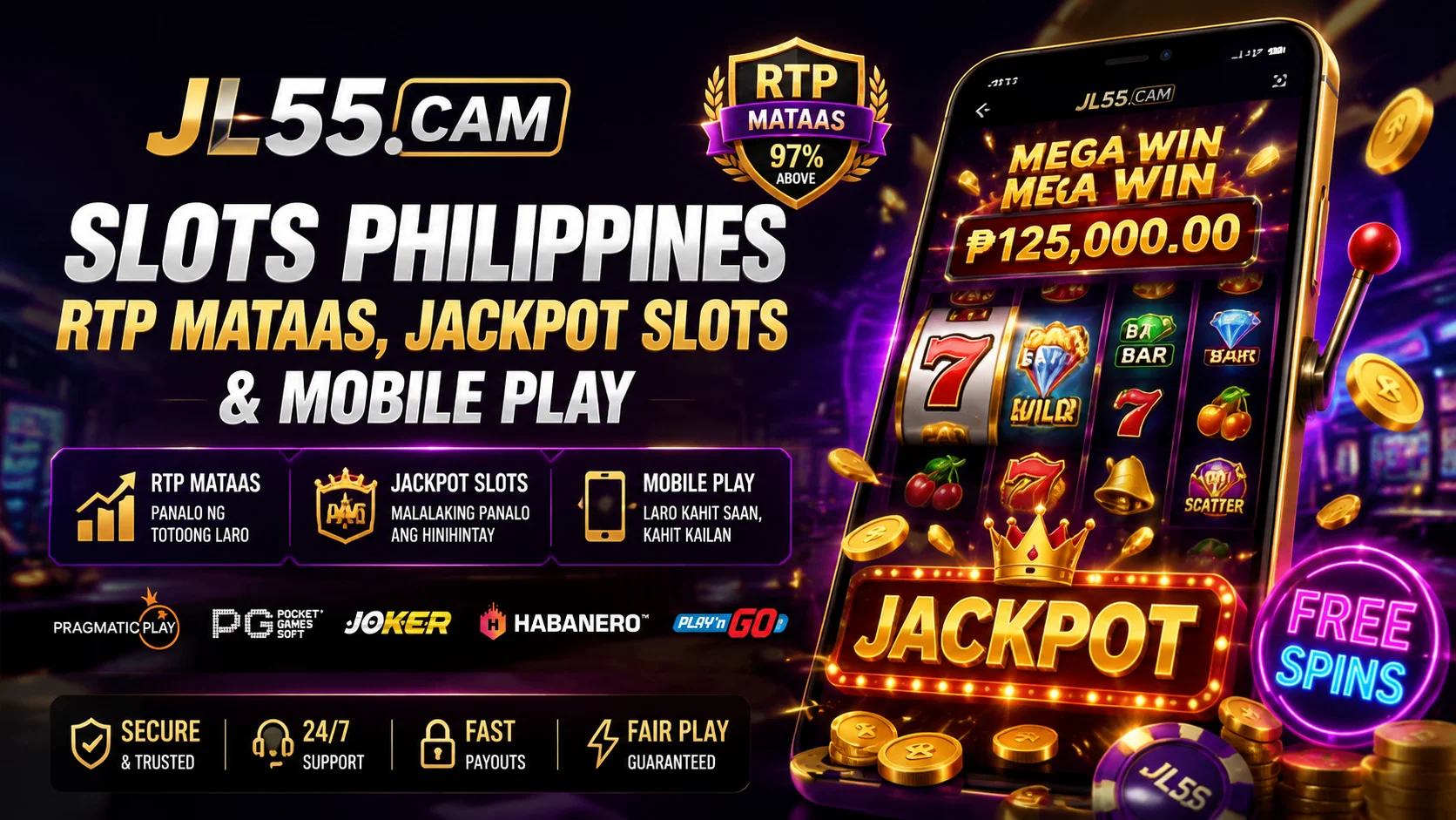 jl55.cam gaming banner 1