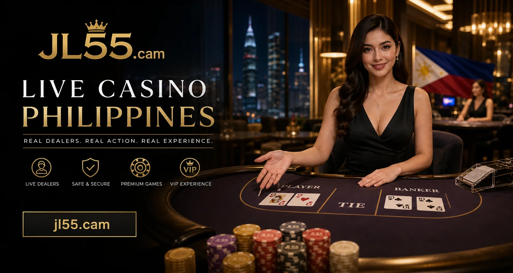 Live Baccarat Philippines