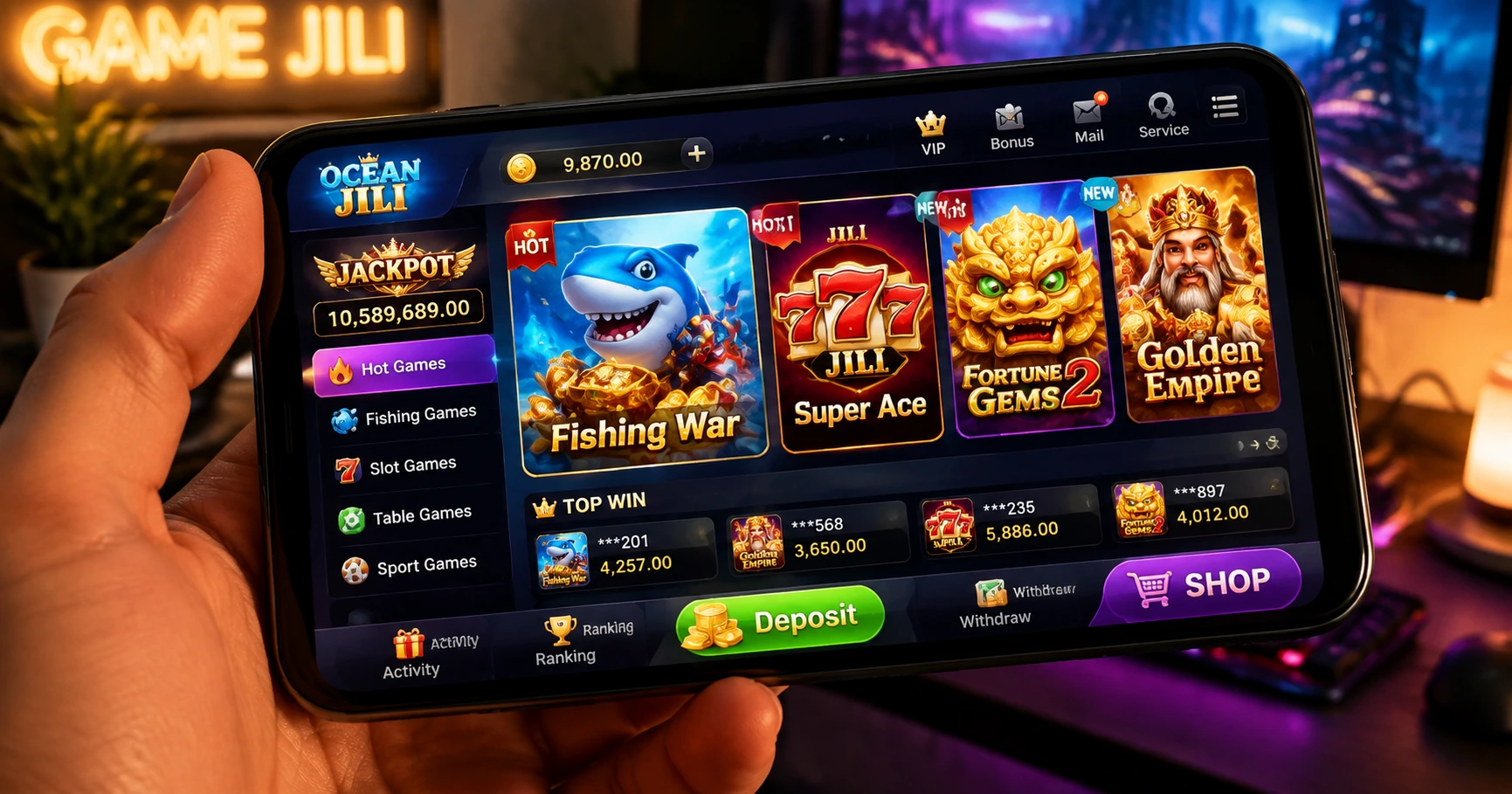 Exploring peso 68 casino: The Leading Online Gaming Platform in the Philippines - image 2