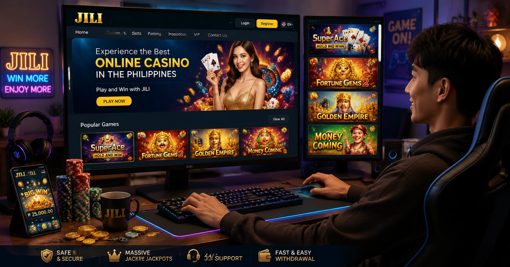Exploring peso 68 casino: The Leading Online Gaming Platform in the Philippines - image 3