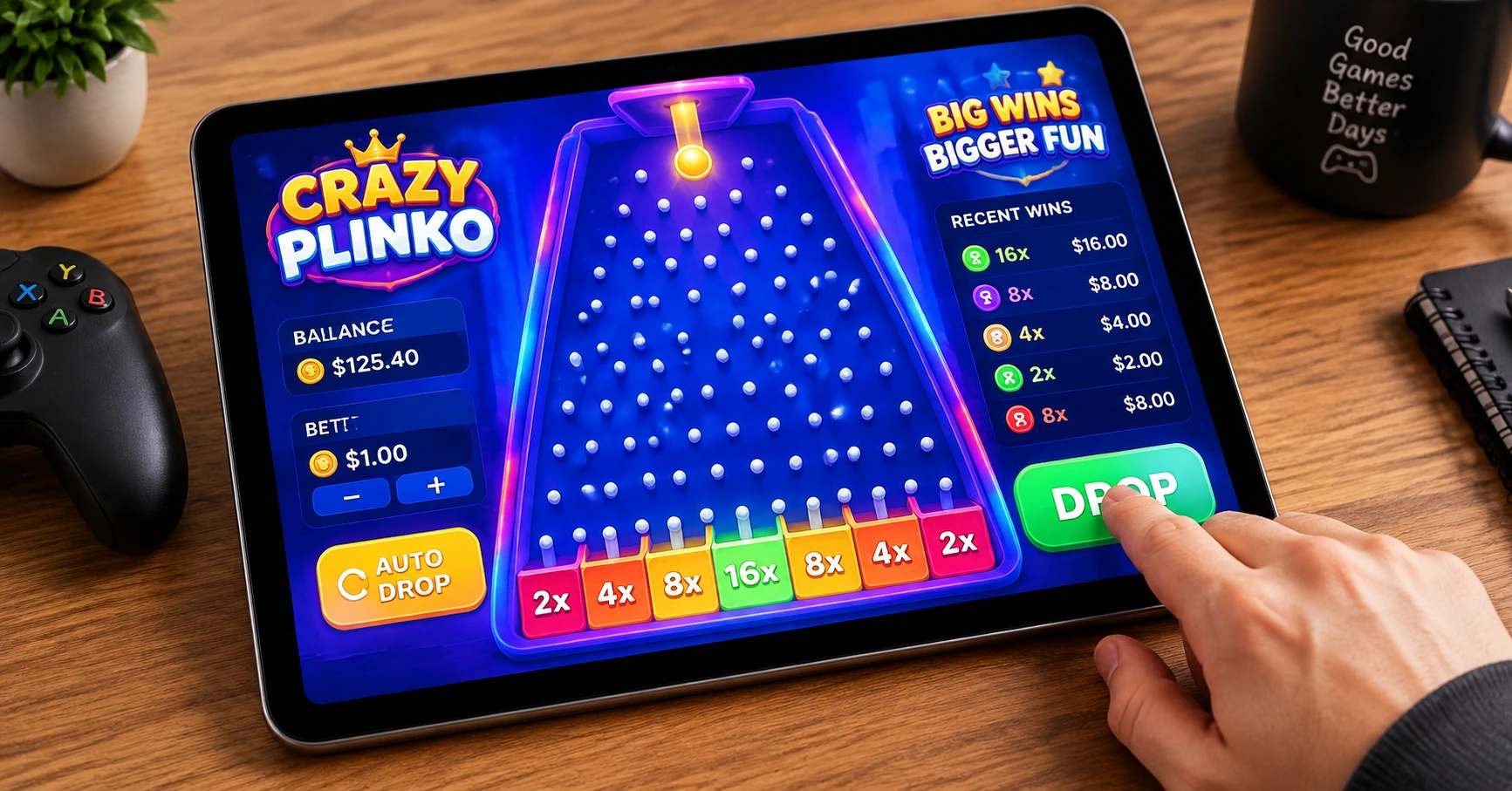 Is Crazy Plinko Legit? A Deep Dive into Its Authenticity and Gameplay - image 2