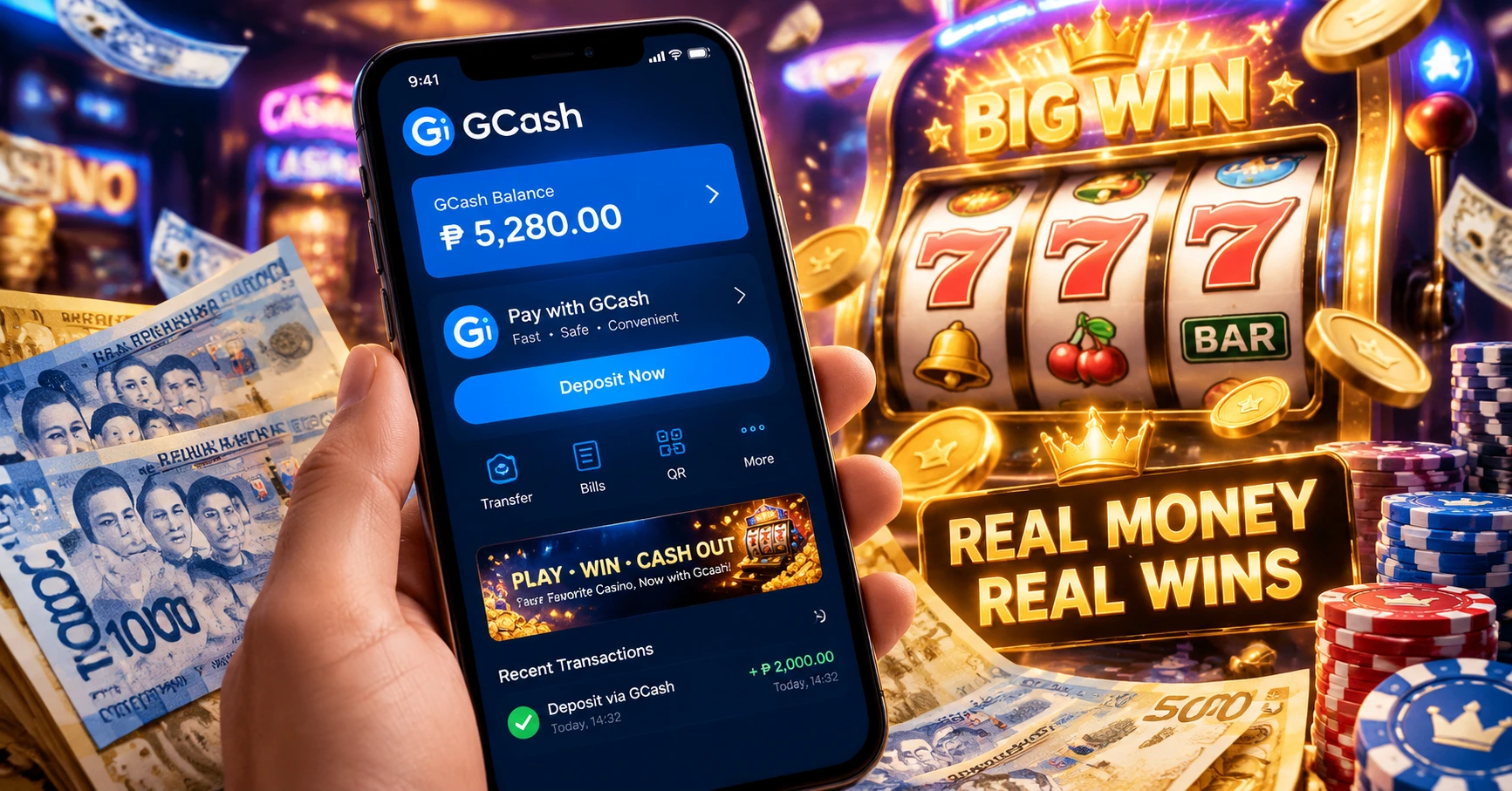 Online Casino App Real Money Philippines: The Ultimate Guide to Winning Big - image 3
