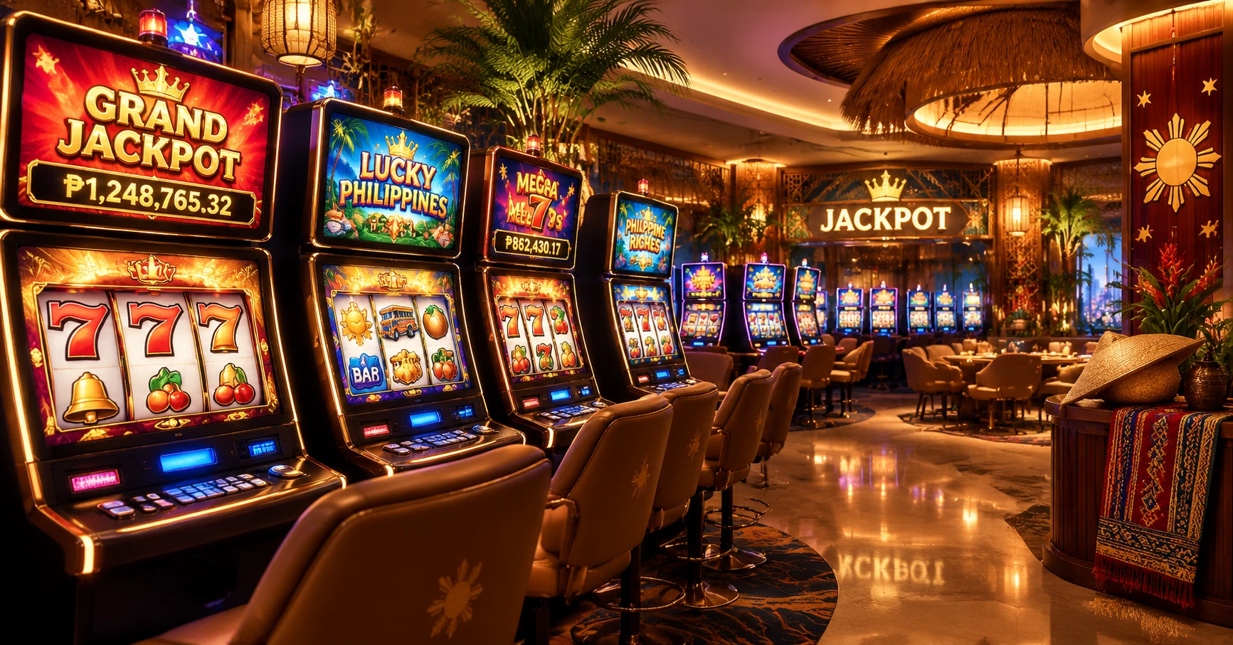 Mastering Go Jackpot Slot Login Philippines: Your Gateway to Winning Big - image 2