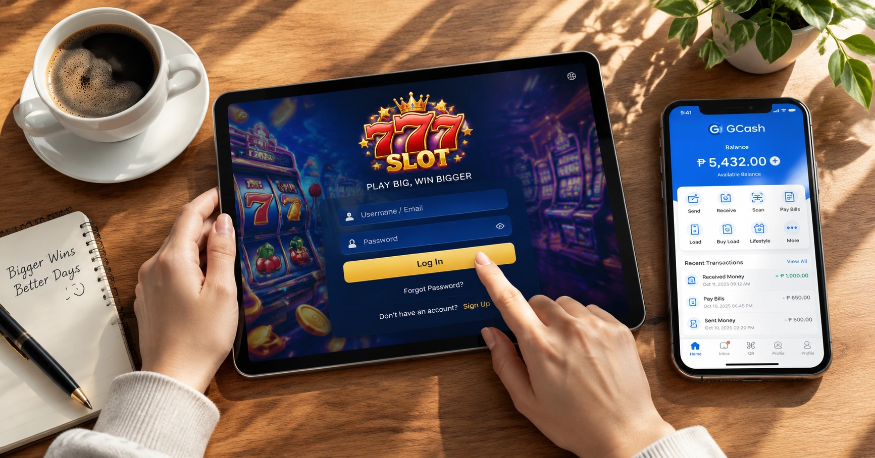 Mastering Go Jackpot Slot Login Philippines: Your Gateway to Winning Big - image 3