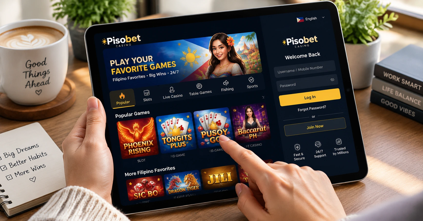 Discover the Exciting World of Pisobet Casino in the Philippines - image 3 Discover the Exciting World of Pisobet Casino in the Philippines - image 3
